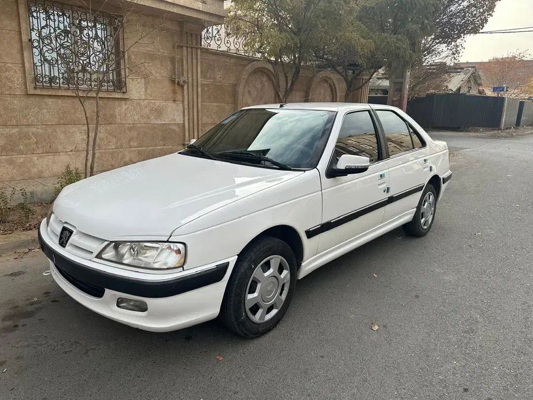 فروش پارس موتور جدید مدل ۴۰۲ بی رنگ|خودرو سواری و وانت|پیشوا, |دیوار