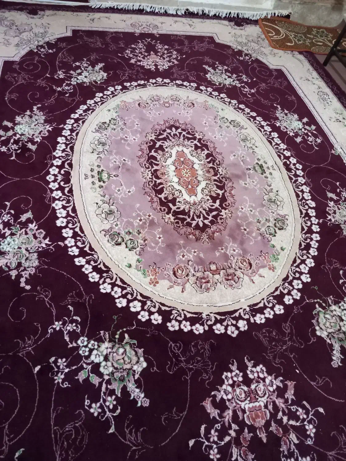 فرش نه متری|فرش|نورآباد, |دیوار