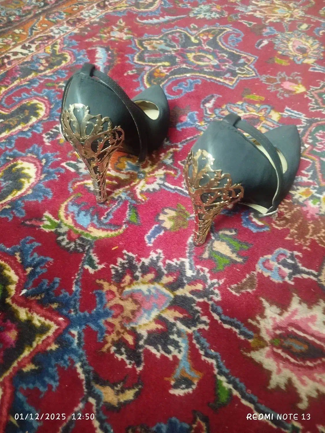 کفش مجلسی|کیف، کفش، کمربند|ورامین, شهرک فجر|دیوار