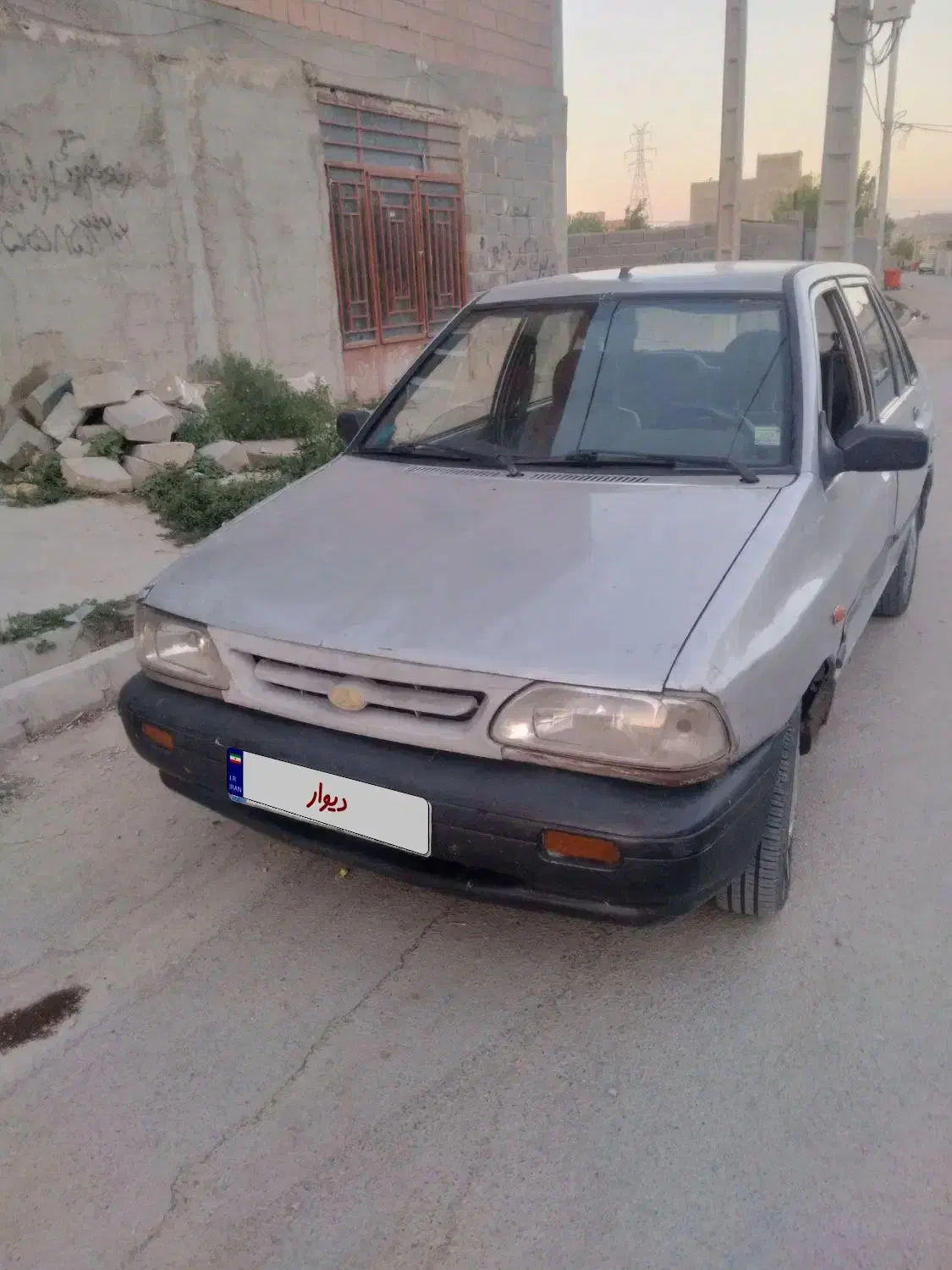 پرای صبا|خودرو سواری و وانت|بجنورد, |دیوار