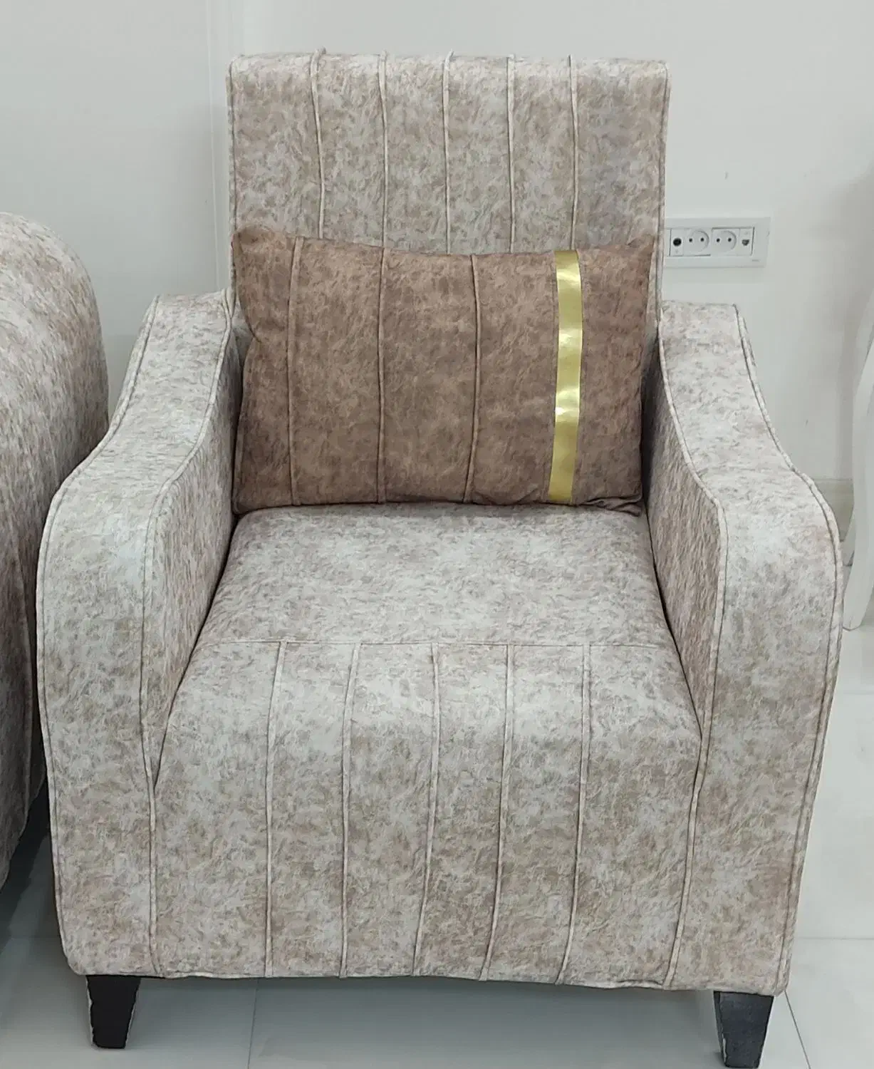 دوخت کاور مبل|مبلمان خانگی و میز عسلی|کاشان, بازار کاشان|دیوار