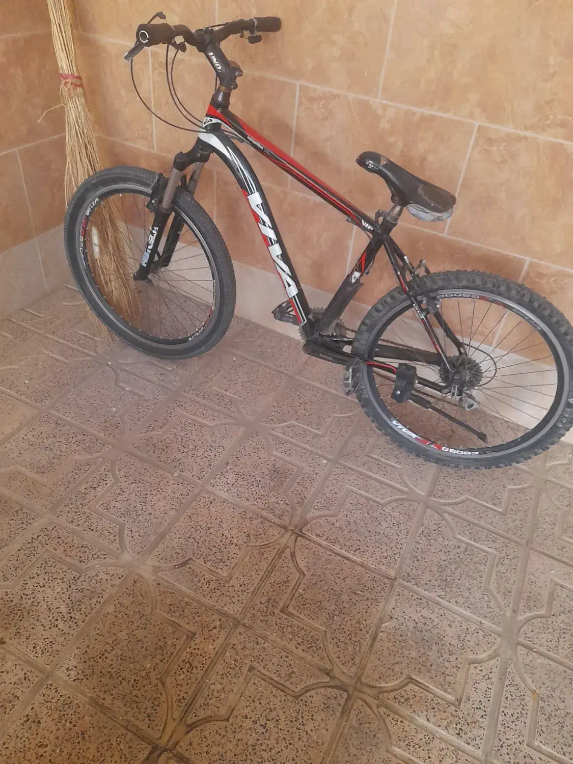 دوچرخه ویوا ۲۶|دوچرخه، اسکیت، اسکوتر|کرمان, |دیوار