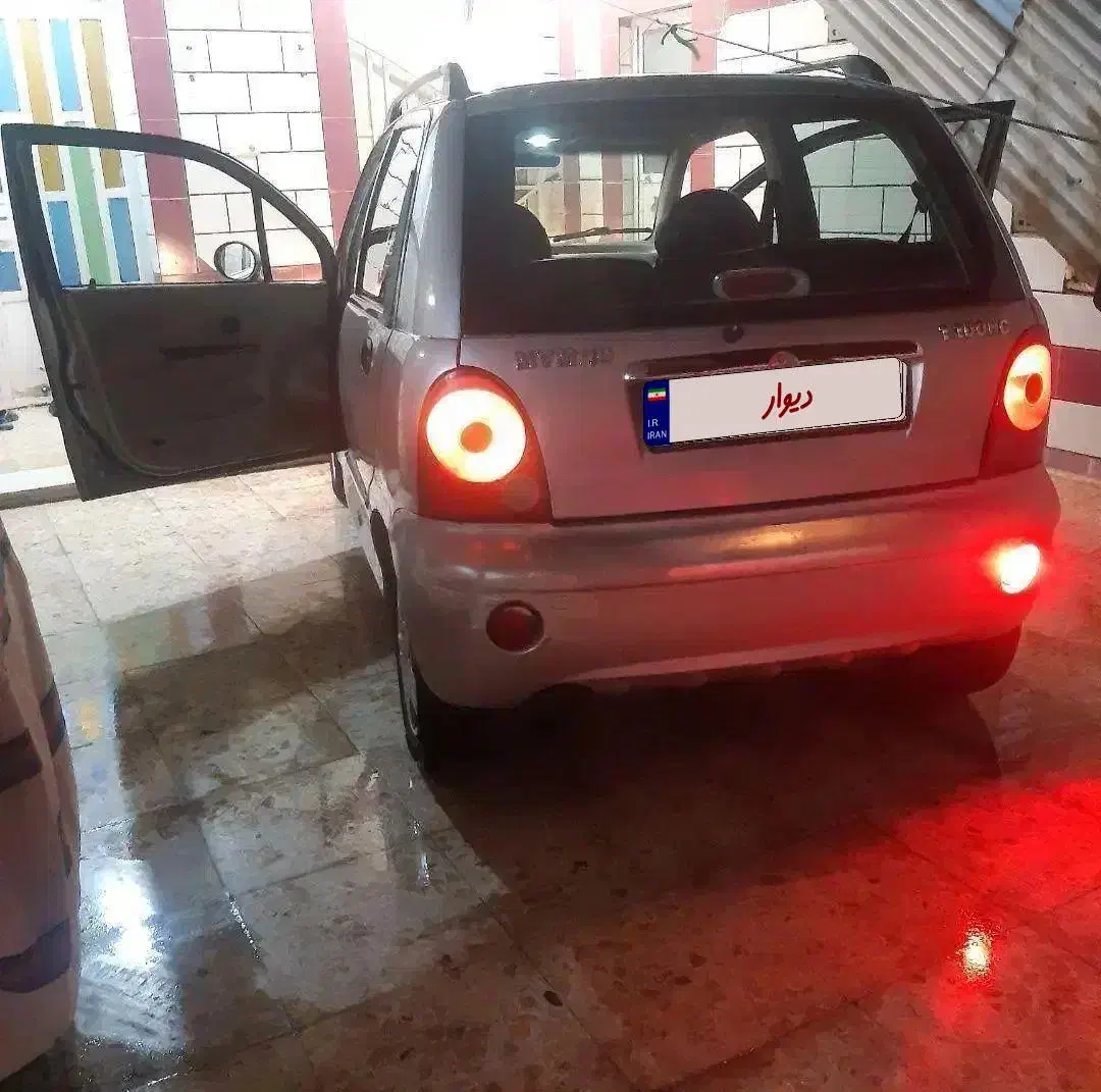 MVM110 مدل 91 (4 سیلندر) بدون رنگ|خودرو سواری و وانت|اهواز, کمپلو شمالی|دیوار