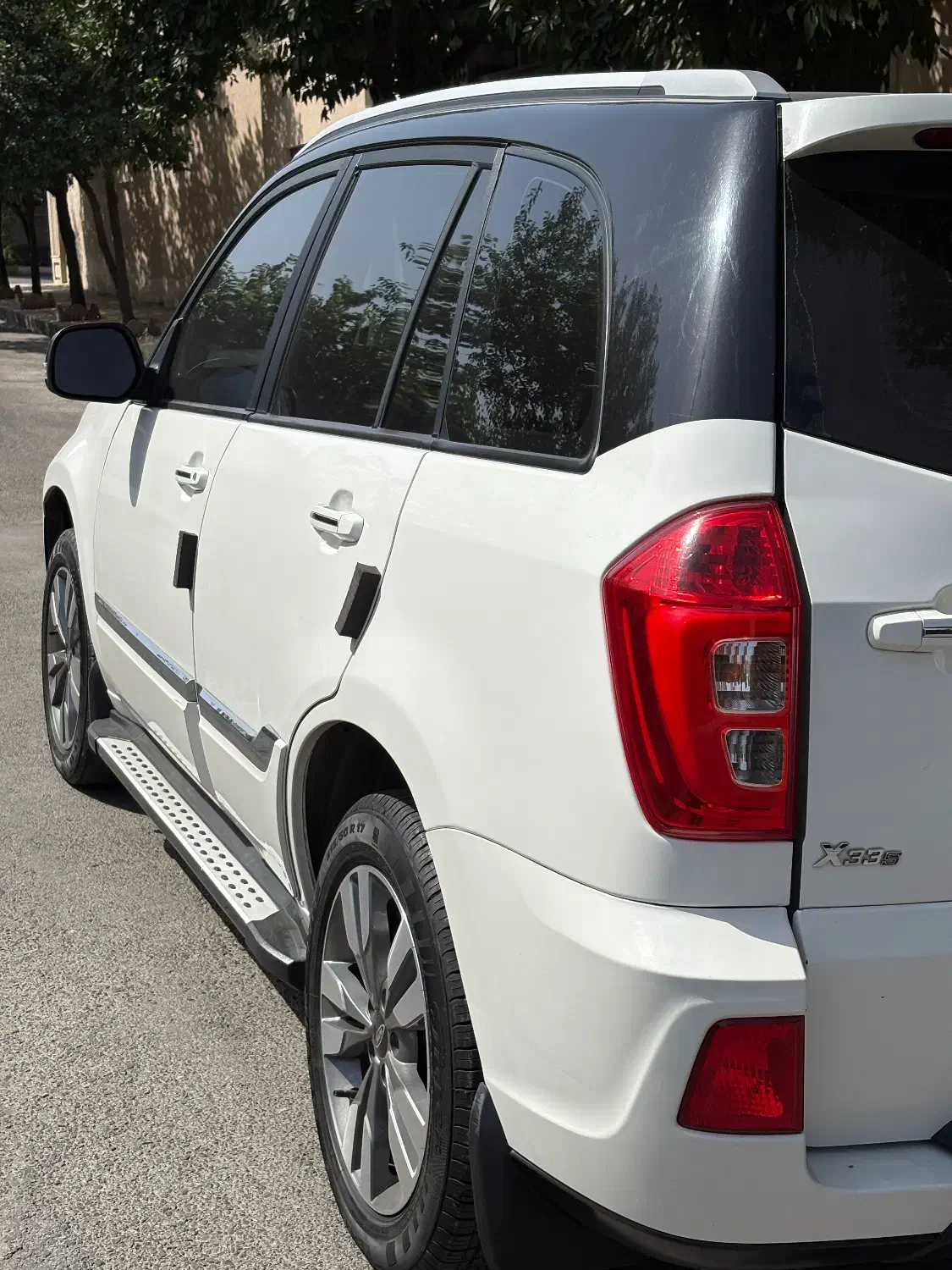 ایکس ۳۳ در حد|خودرو سواری و وانت|گرگان, |دیوار