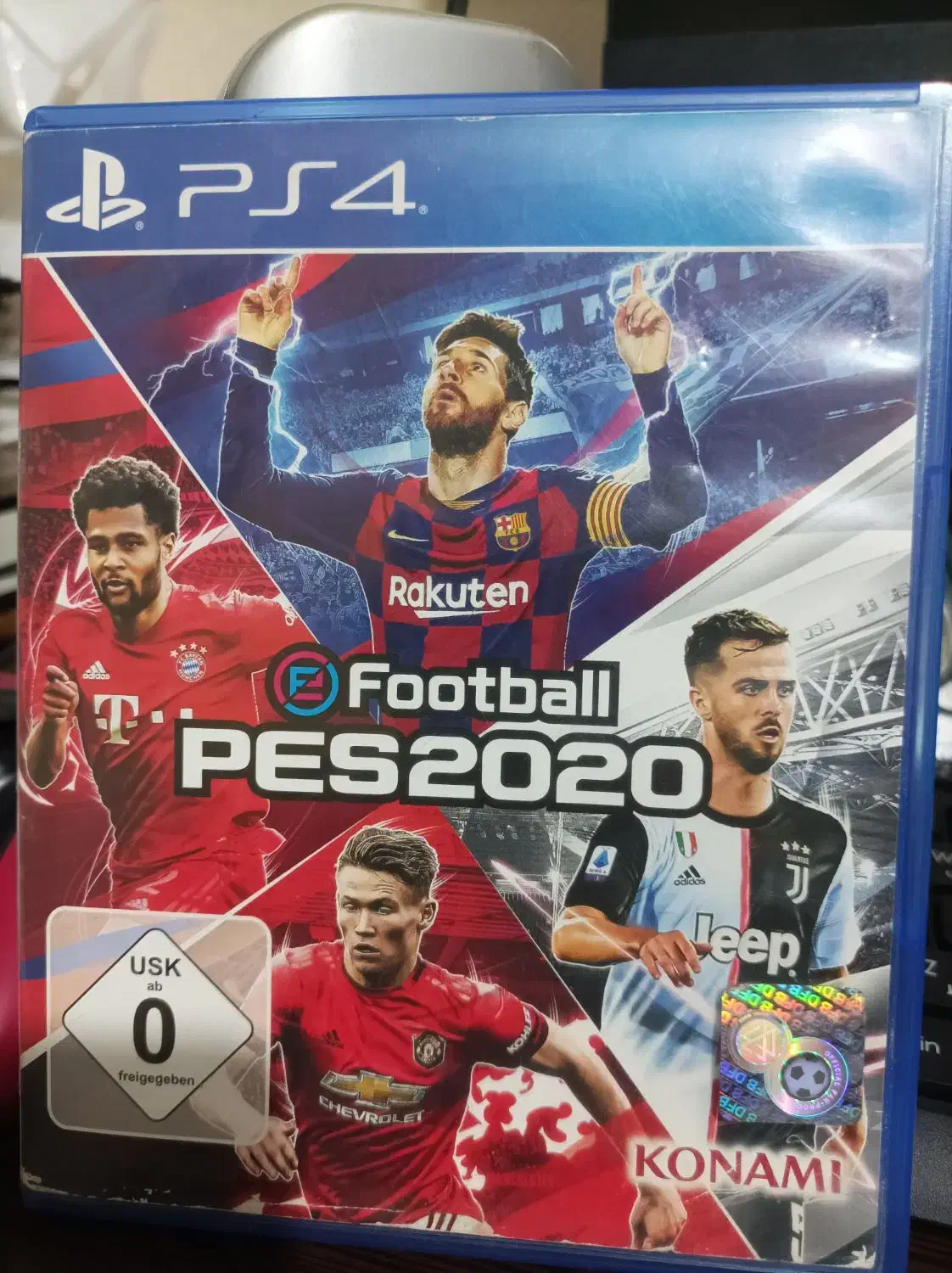 دیسک ps4|کنسول، بازی ویدئویی و آنلاین|رشت, نظری|دیوار