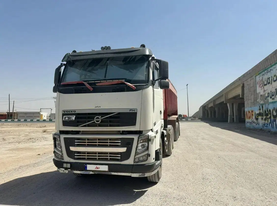 فول FH 440 (89)|خودرو سنگین|رامهرمز, |دیوار