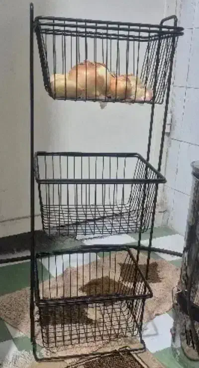 سبد سیب وپیاز|ظروف نگهدارنده، پلاستیکی، یکبارمصرف|مشهد, گوهرشاد|دیوار