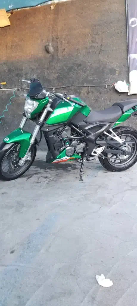 بنلی ۹۷|موتورسیکلت|تهران, خاک سفید|دیوار