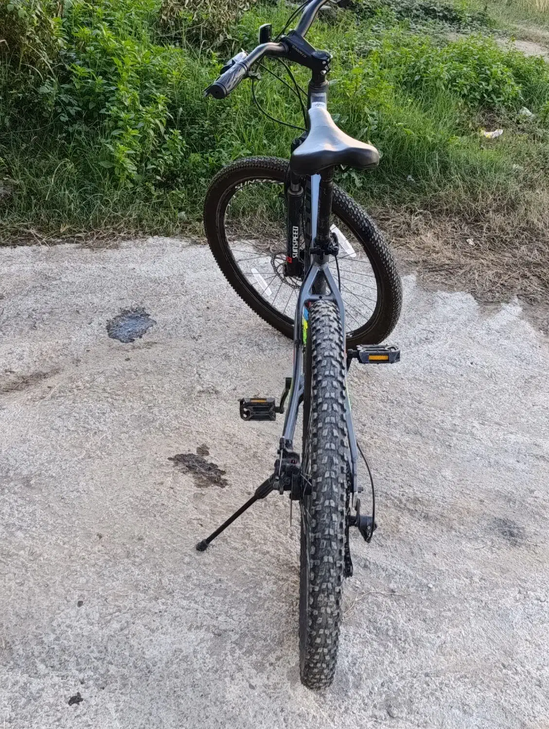 دوچرخه سان اسپید سایز 29 ولی هم قیمت 26و.27.۵عالی|دوچرخه، اسکیت، اسکوتر|گرگان, |دیوار