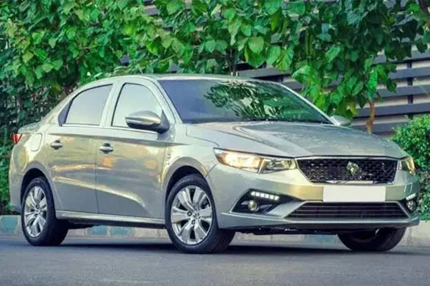 تارا دنده ای مدل 1404، تیتانیوم|خودرو سواری و وانت|ساری, |دیوار