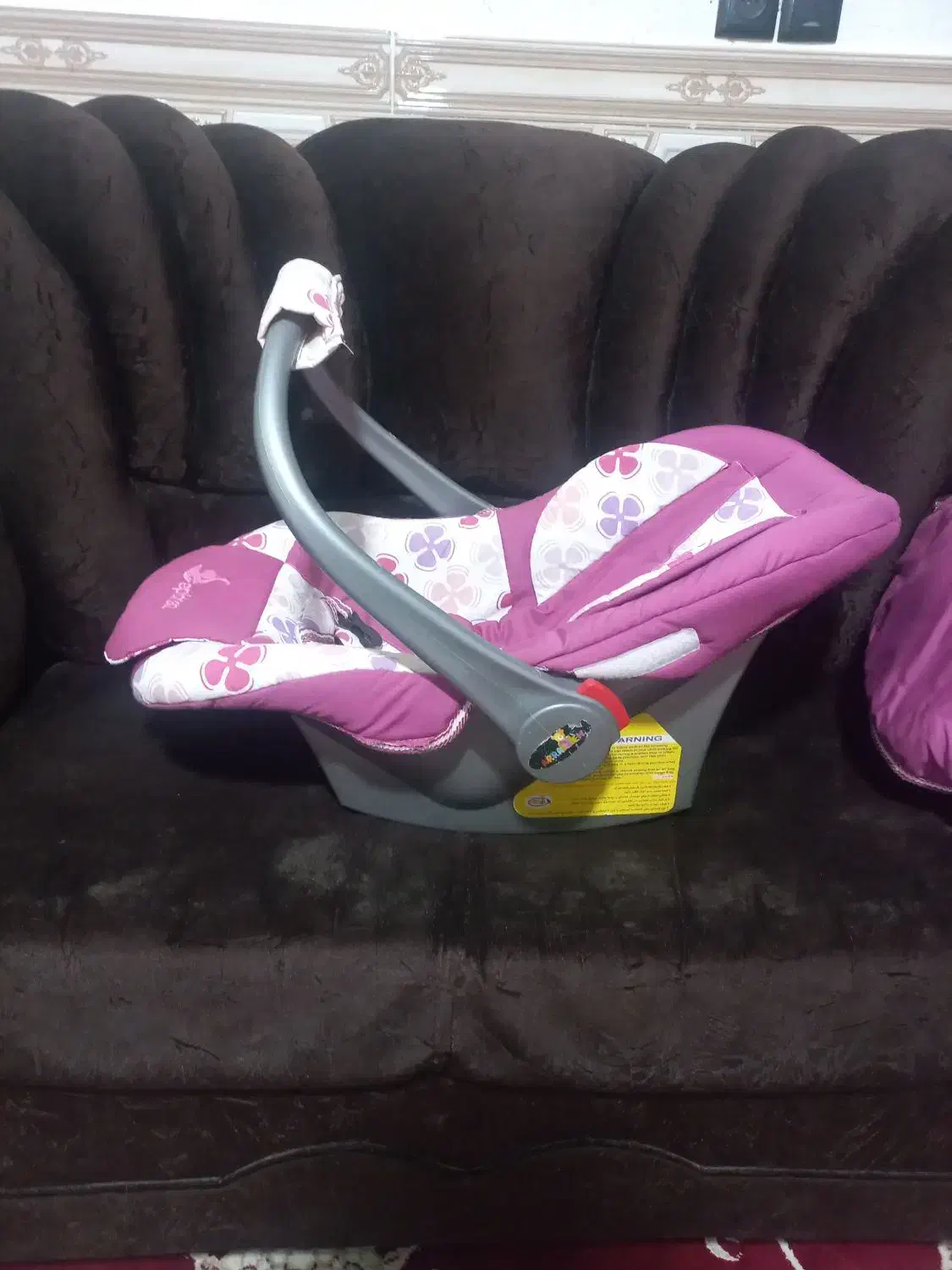 نی نی لای لای|کالسکه و لوازم جانبی|یاسوج, |دیوار