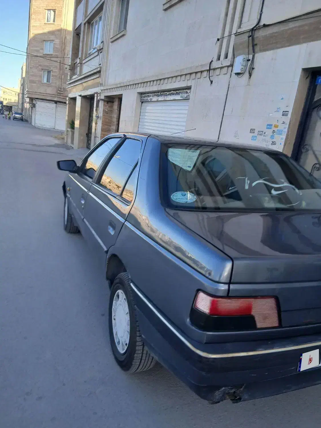 پژو ۴۰۵ مدل ۹۵|خودرو سواری و وانت|بجنورد, |دیوار