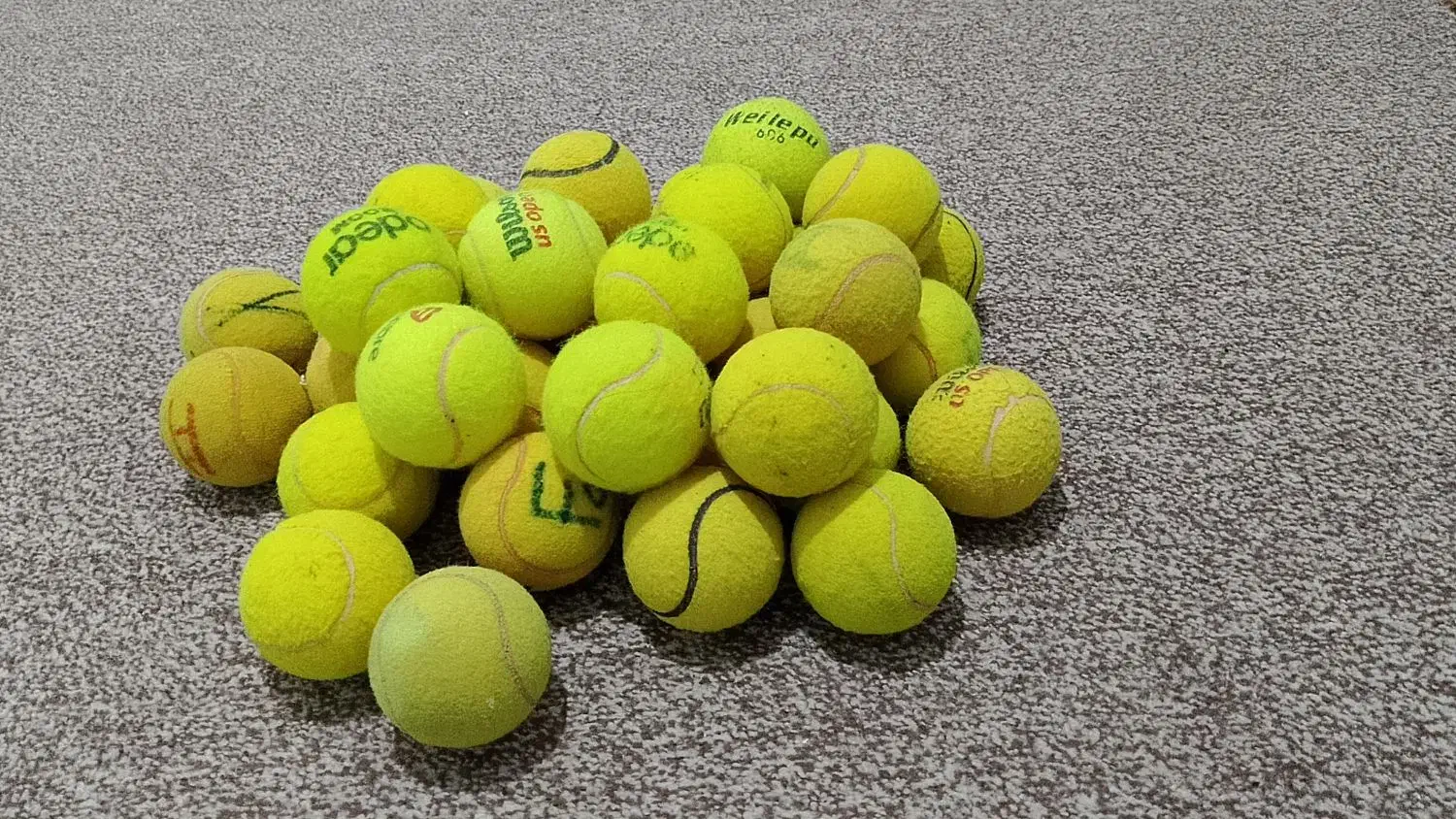 توپ تنیس|ورزشهای توپی|مشهد, حیدرآباد|دیوار