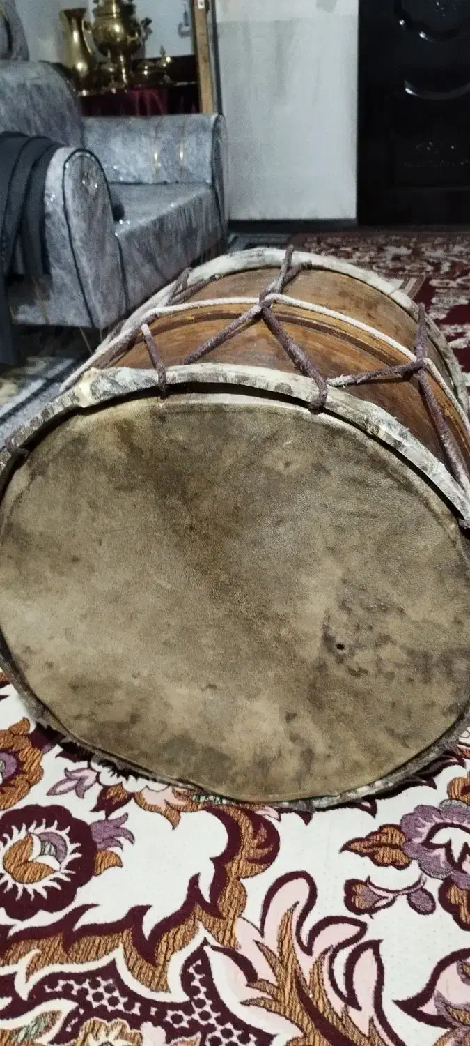 دهل عروسی.دهل گردو . دهول.گوال.بیوک گوال|درام و پرکاشن|میاندوآب, |دیوار