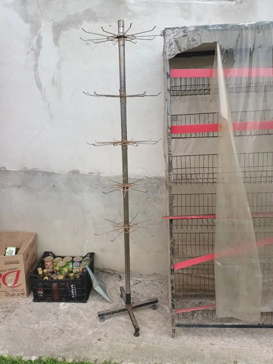 استند سوپرمارکت|فروشگاه و مغازه|ماسال, |دیوار