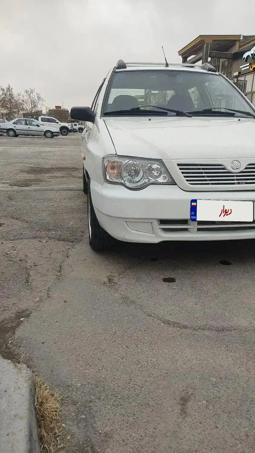 پراید ۱۳۲|خودرو سواری و وانت|همدان, |دیوار