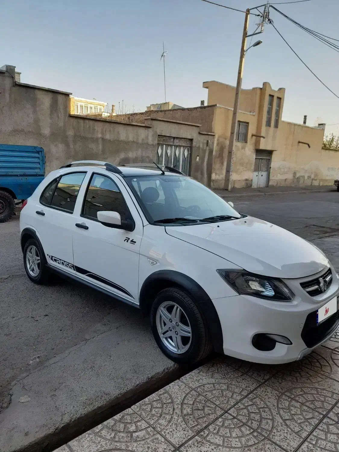 کوییک مدل ۹۹ R|خودرو سواری و وانت|خوی, |دیوار