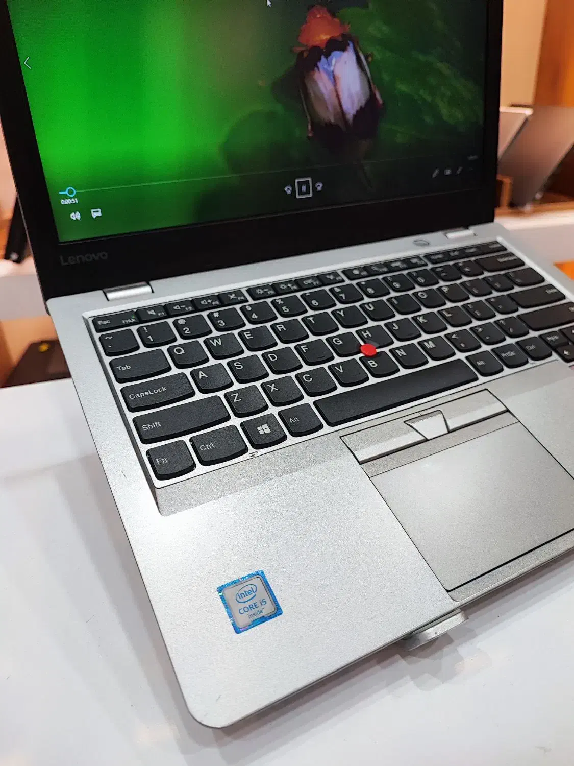 لپتاپ لنوو13 Thinkpad،پردازنده i5 نسل۶،رم۸، اقساطی|رایانه همراه|بوشهر, |دیوار