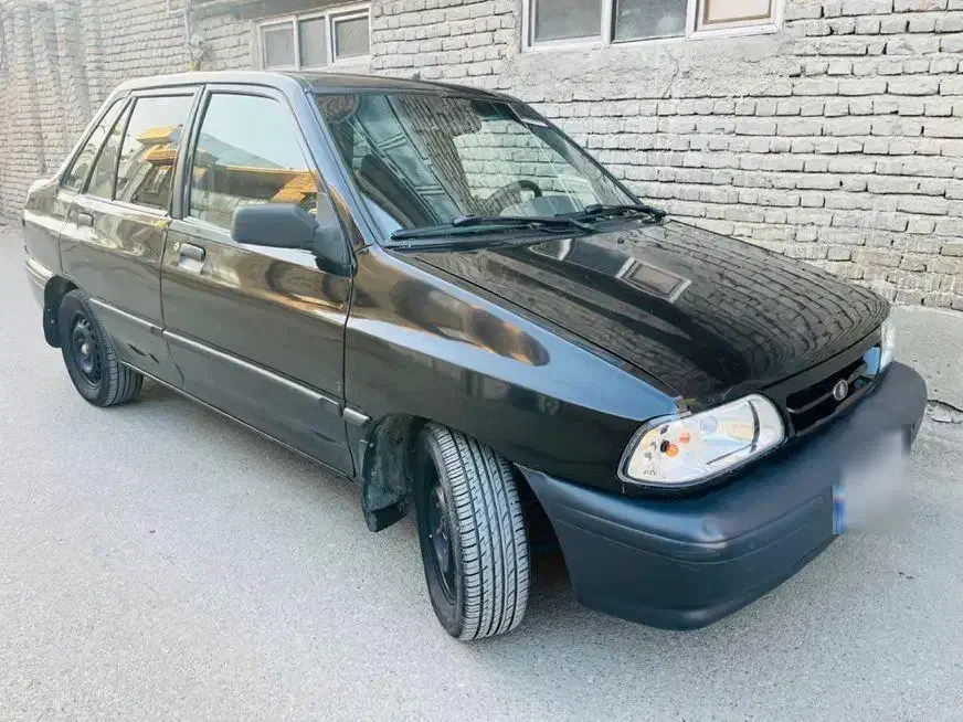 پراید مدل ۸۵شاسی پلمپ|خودرو سواری و وانت|پیرانشهر, |دیوار