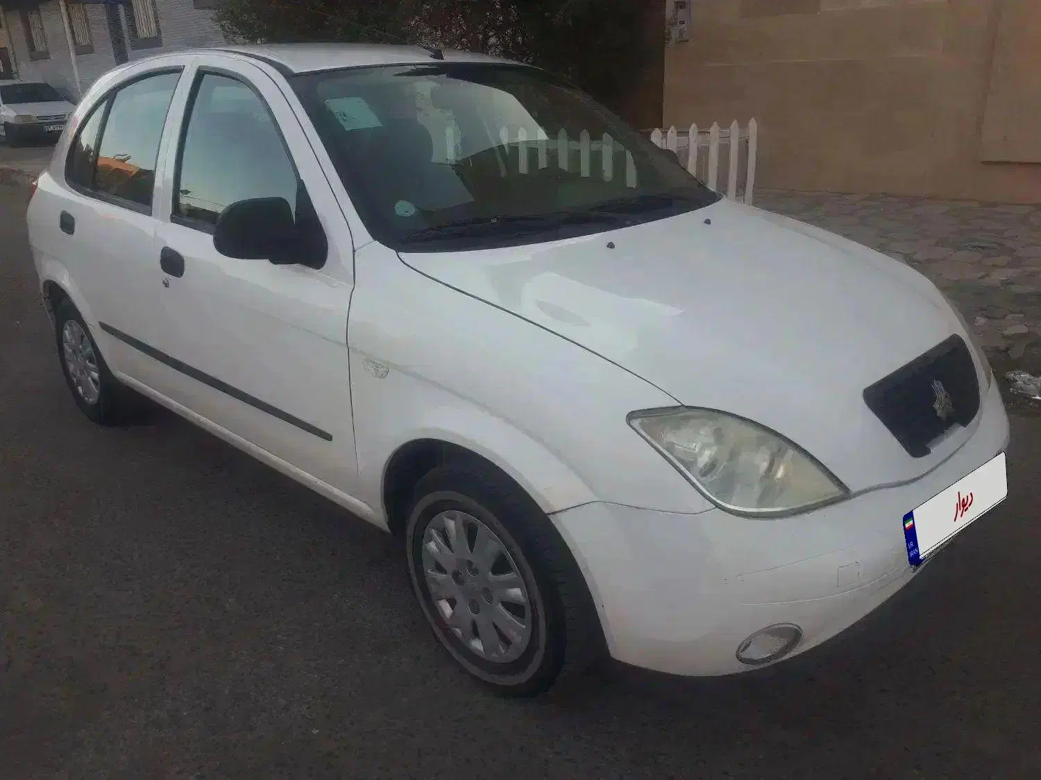 تیبا ۲ مدل ۱۴۰۱ بسیار تمیز و  کارمندی|خودرو سواری و وانت|زاهدان, |دیوار