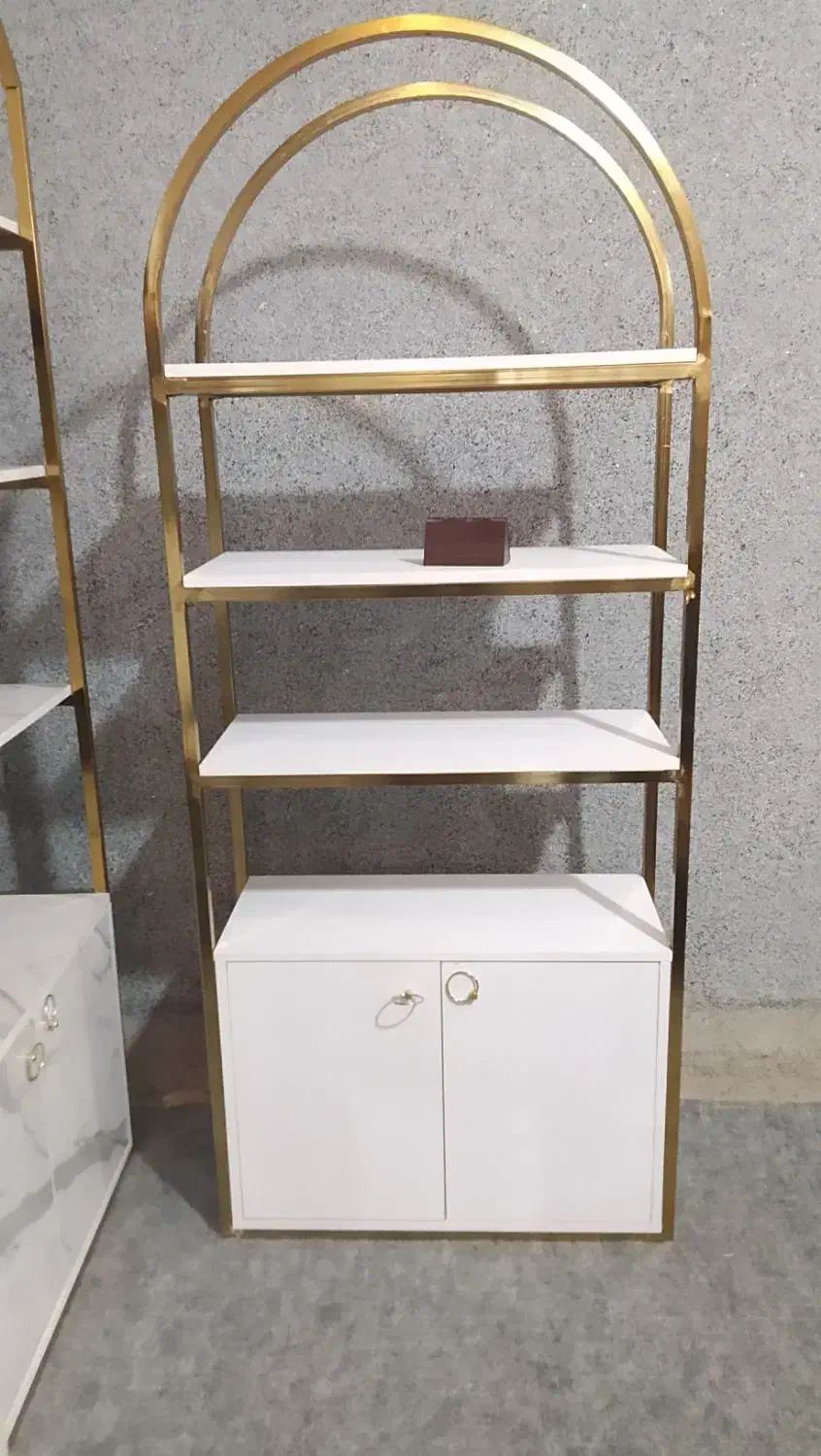 کانتر مربع نوار طلایی|آرایشگاه و سالنهای زیبایی|یزد, |دیوار