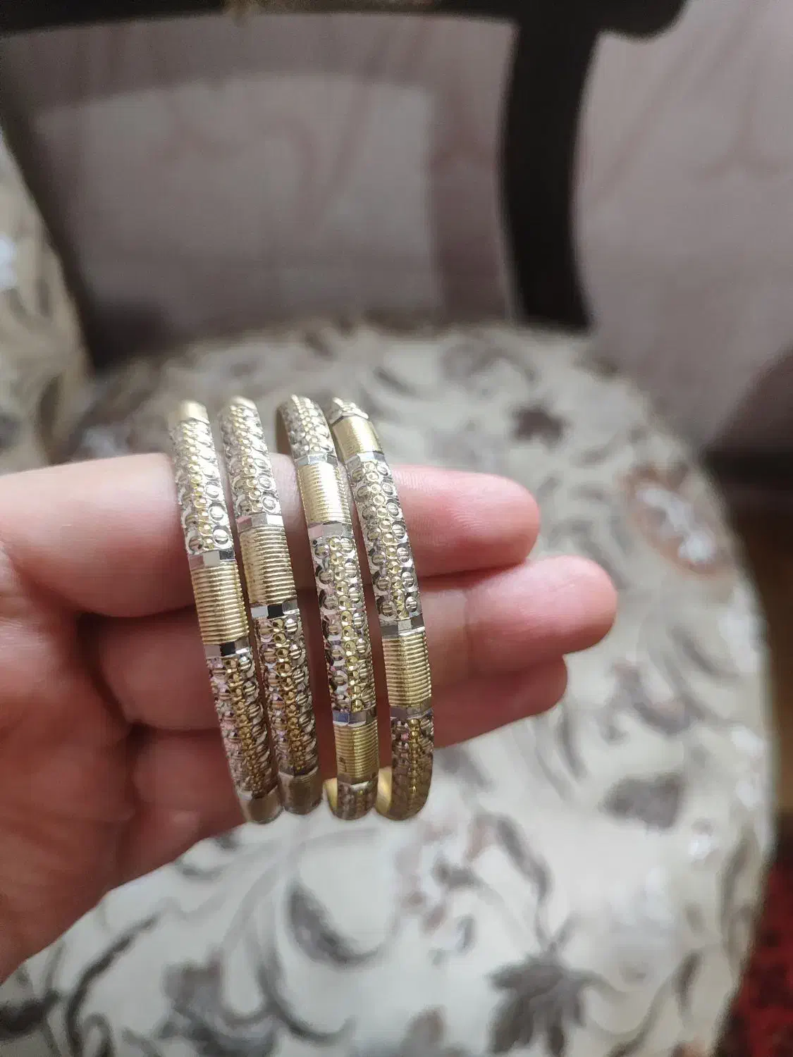 النگو دستبند بدل|بدلیجات|اردبیل, |دیوار