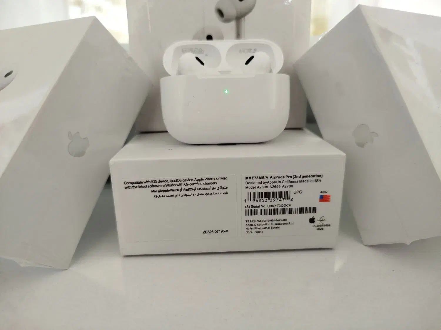هدفون بیسیم مدل ایرپاد پروAirpods pro|لوازم جانبی موبایل و تبلت|کرمانشاه, |دیوار