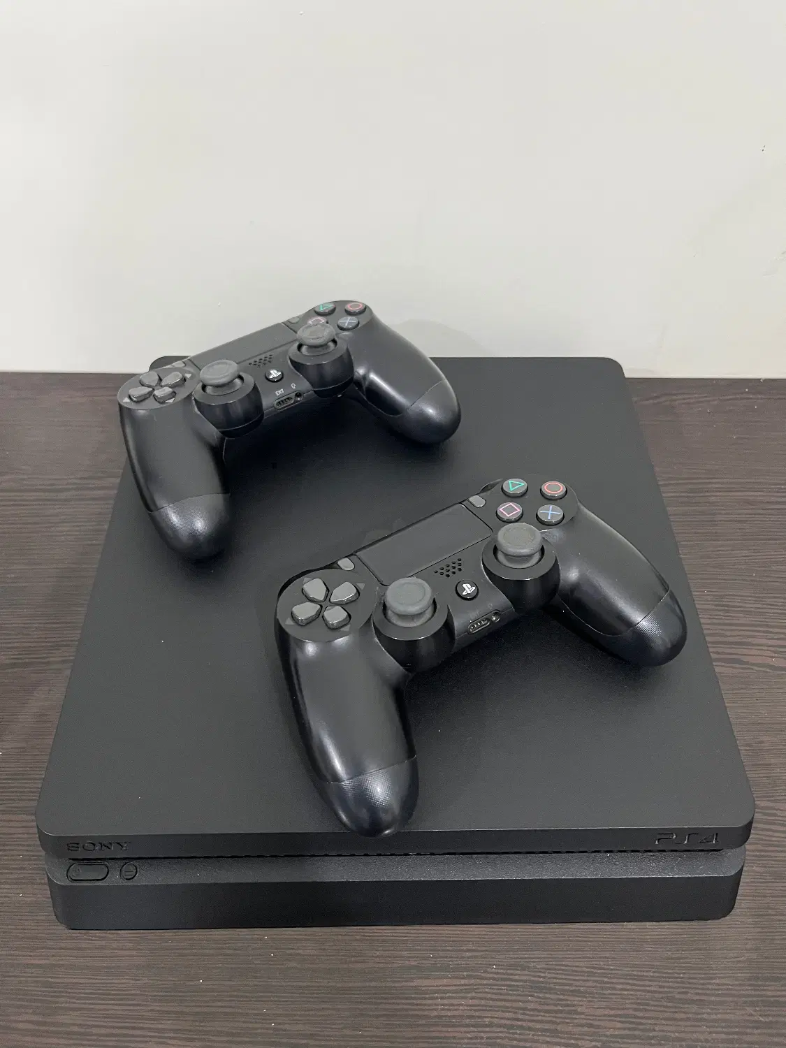 Ps4 slim 500 GB|کنسول، بازی ویدئویی و آنلاین|اهواز, شهرک نفت|دیوار