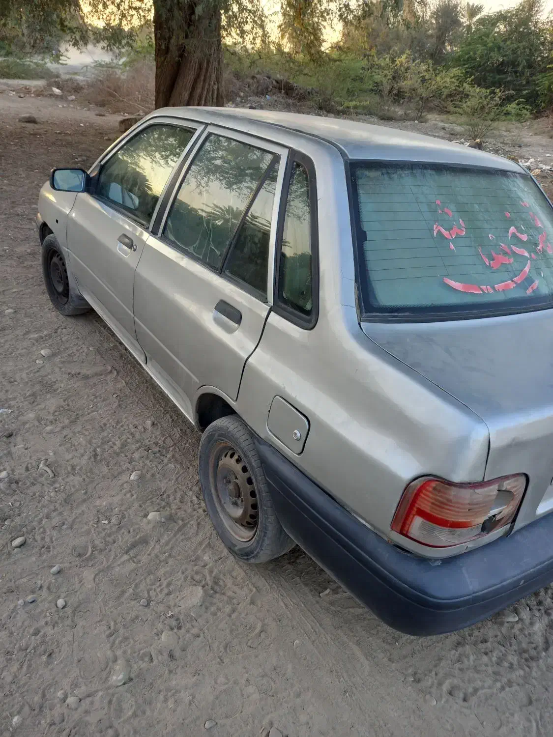 ماشین صبا مدل ۸۹|خودرو سواری و وانت|میناب, |دیوار