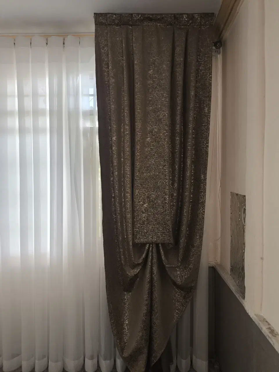 پرده های مدرن ما،پاسخ رویایی شما|پرده، رانر، رومیزی|نیشابور, محله میدان باغات|دیوار