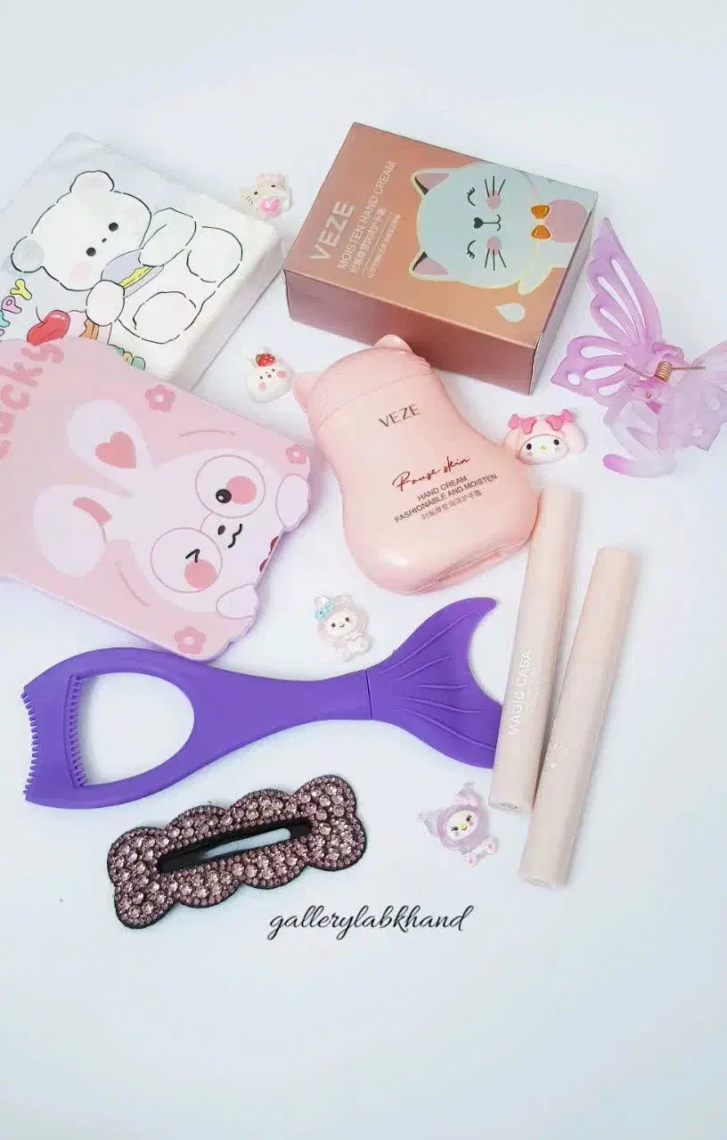 فروش انواع اکسسوری مو و لوازم آرایشی|آرایشی، بهداشتی، درمانی|گناباد, |دیوار