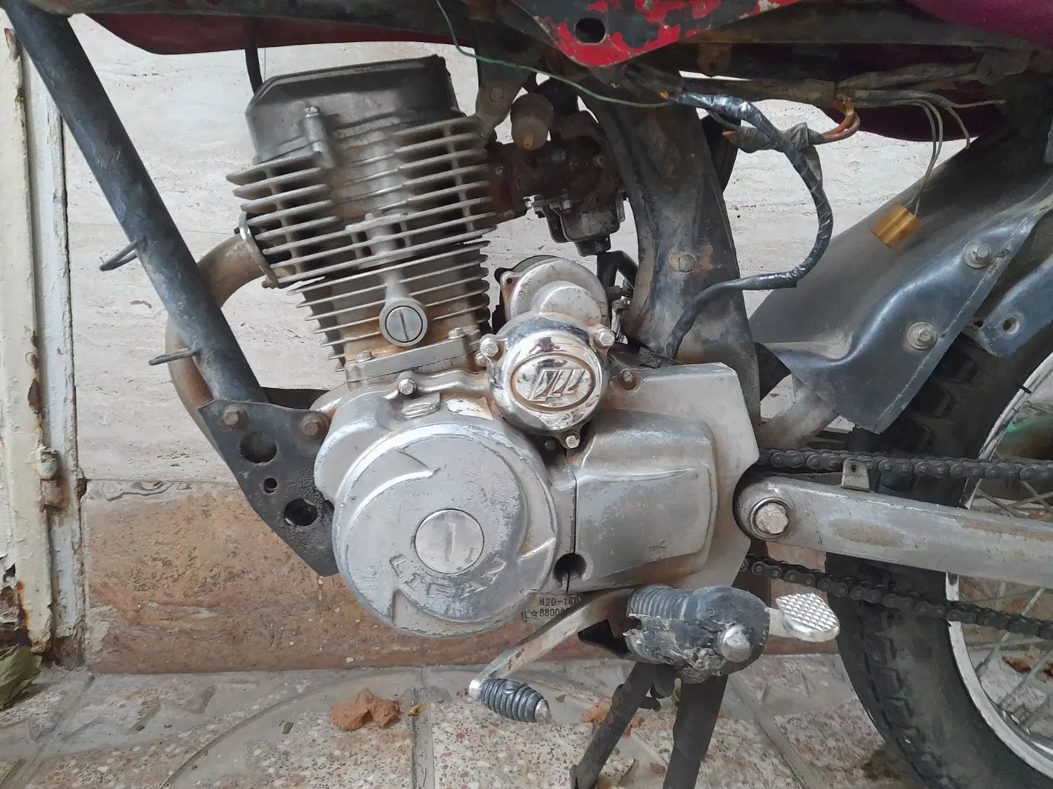 lifan150|موتورسیکلت|کرج, حصارک پایین|دیوار