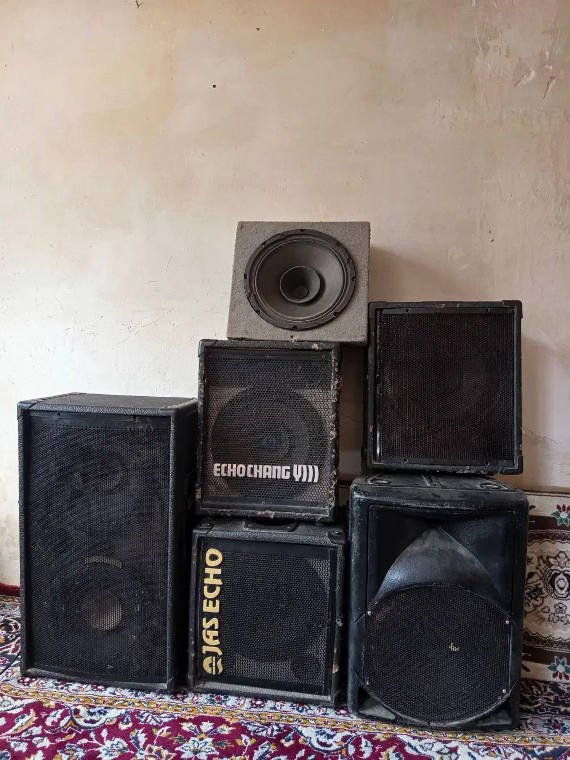 اکو سیستم|سیستم صوتی خانگی|تبریز, |دیوار