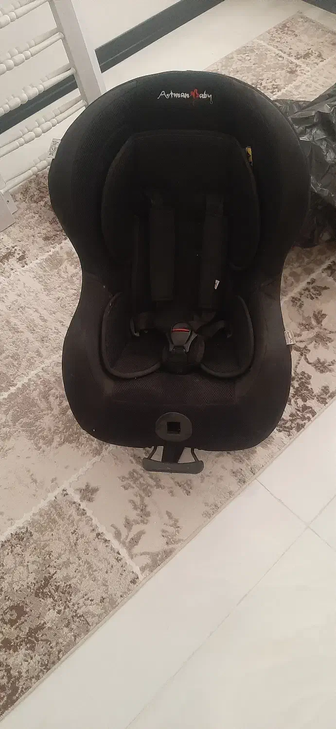 صندلی ماشین کودک Artman baby|تخت و صندلی بچه|رباط‌کریم, رباط‌کریم|دیوار