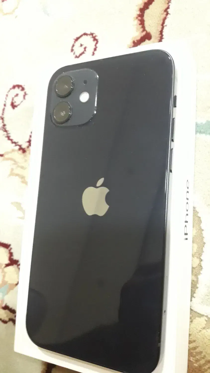 ایفون ۱۲ نرمال|موبایل|شهرکرد, |دیوار