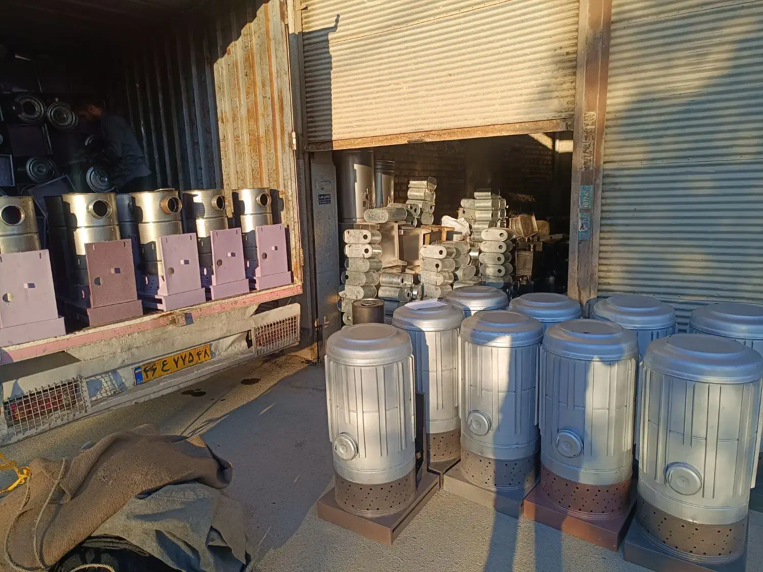 بخاری نفتی صبا|بخاری، هیتر، شومینه|صباشهر, |دیوار