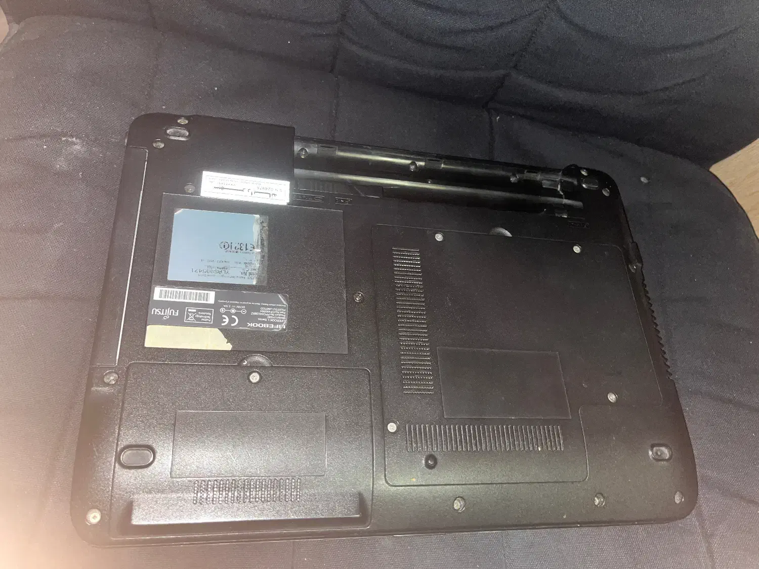 لپ تاپ فوجیتسو|رایانه همراه|تهران, سید خندان (جلفا)|دیوار