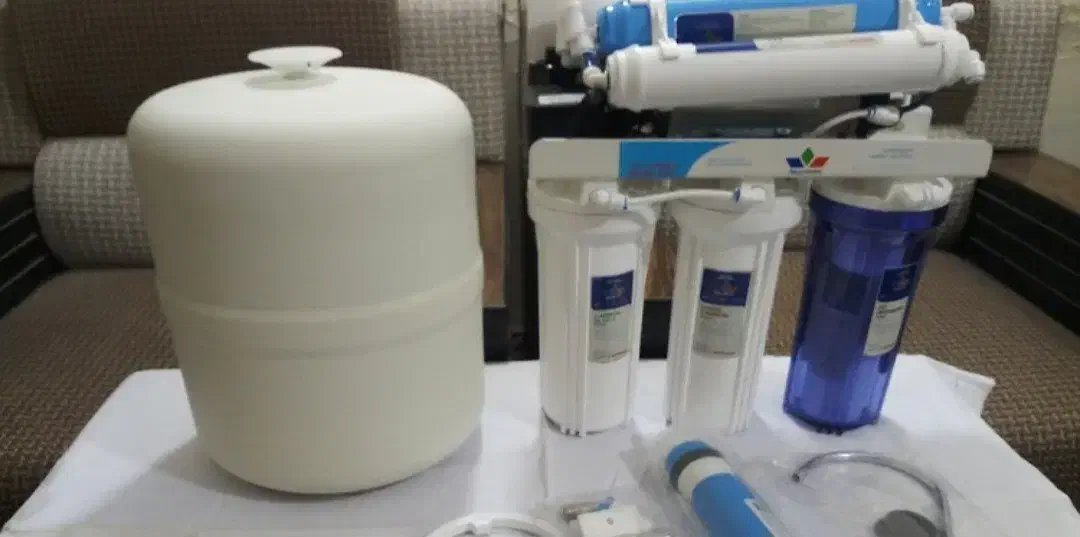 دستگاه تصفیه آب|آب‌سردکن و تصفیه آب|پردیس, فاز ۸|دیوار