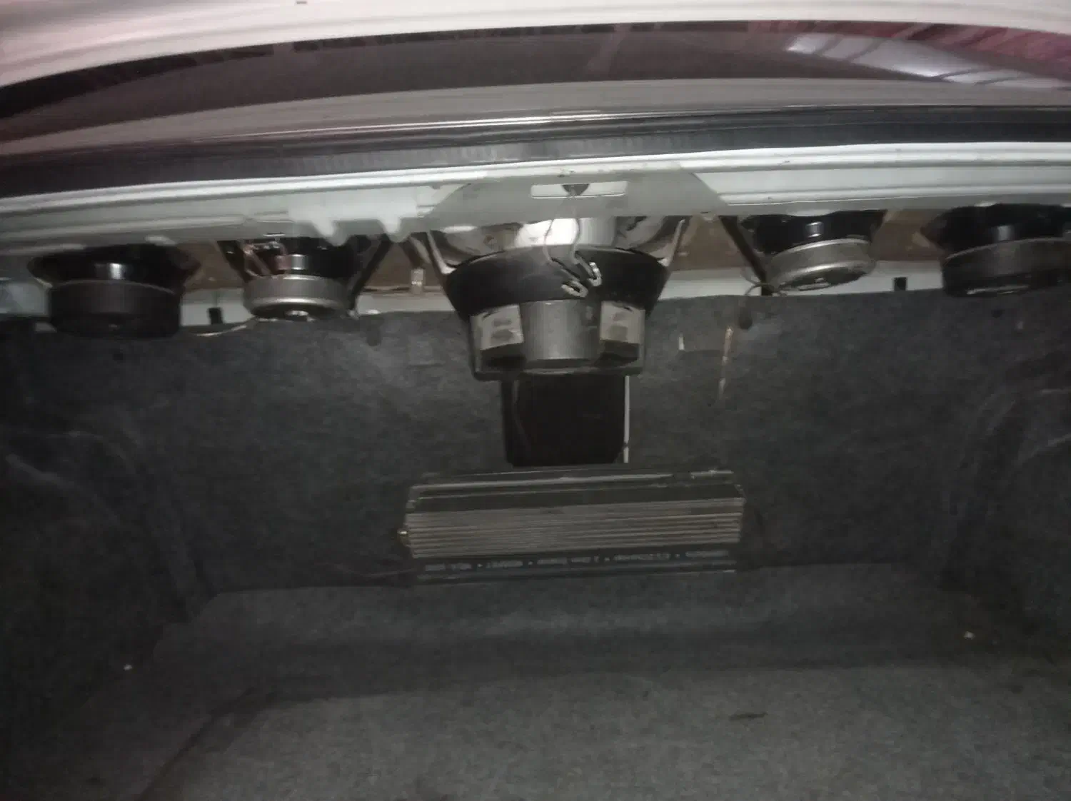 سیستم صوتی|قطعات یدکی و لوازم جانبی|دهگلان, |دیوار