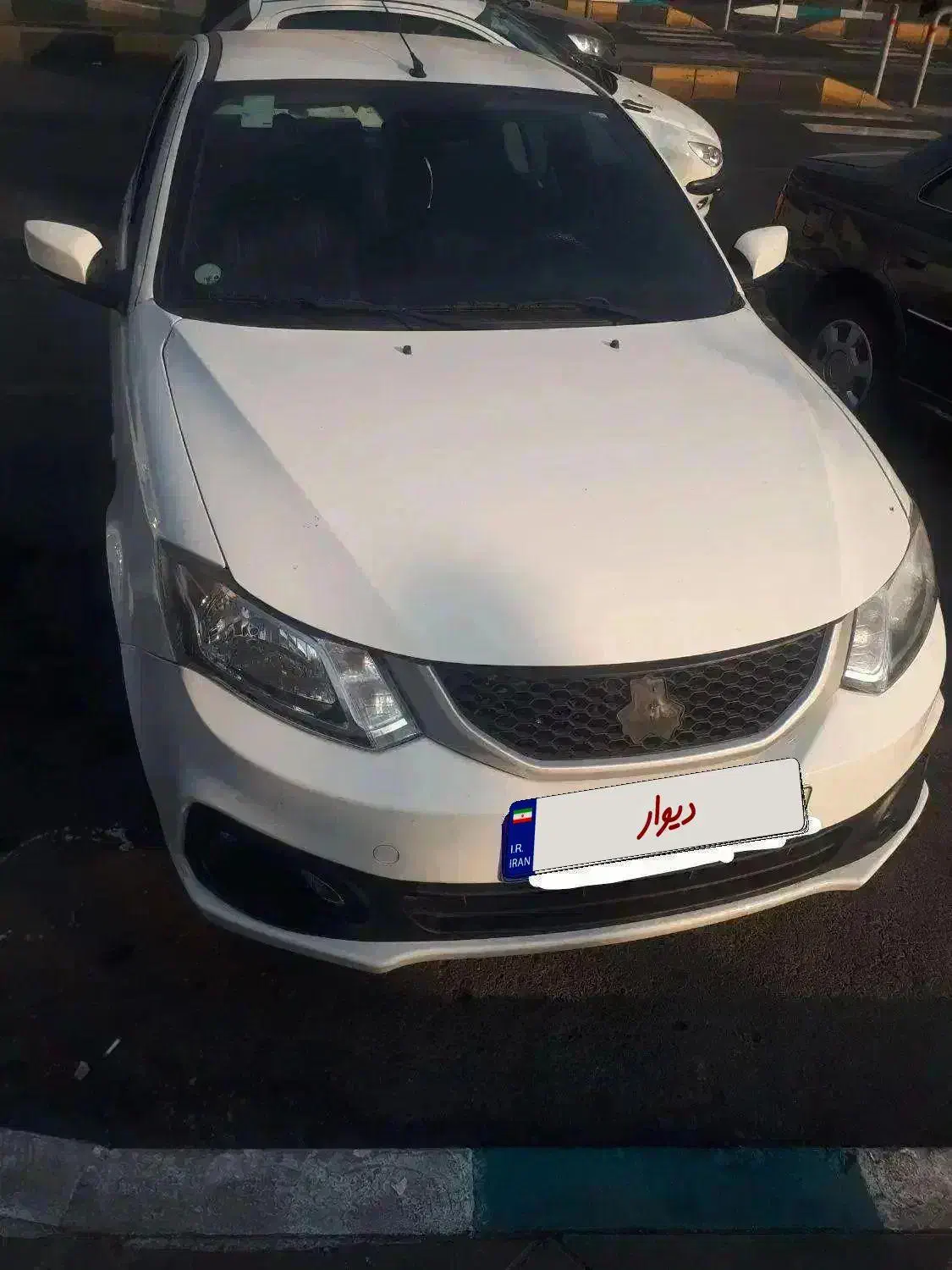 ساینا S 1402|خودرو سواری و وانت|تهران, مدائن|دیوار