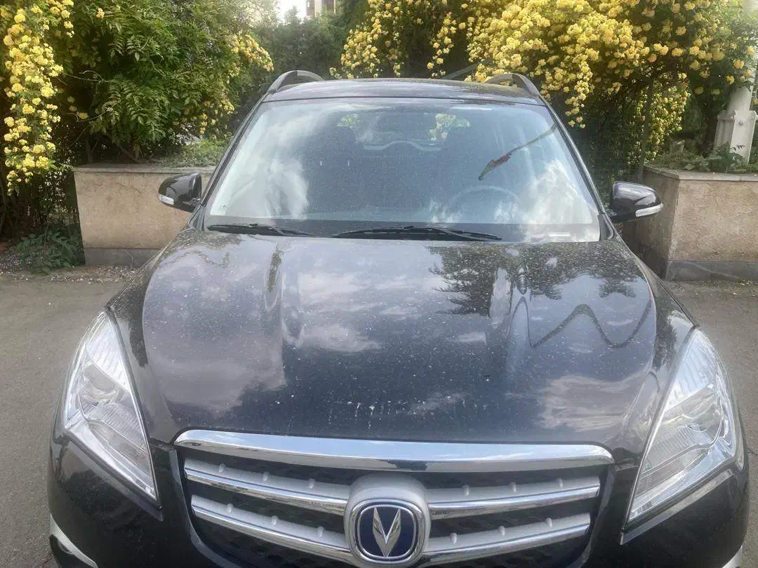 چانگان cs35|خودرو سواری و وانت|تهران, قیطریه|دیوار