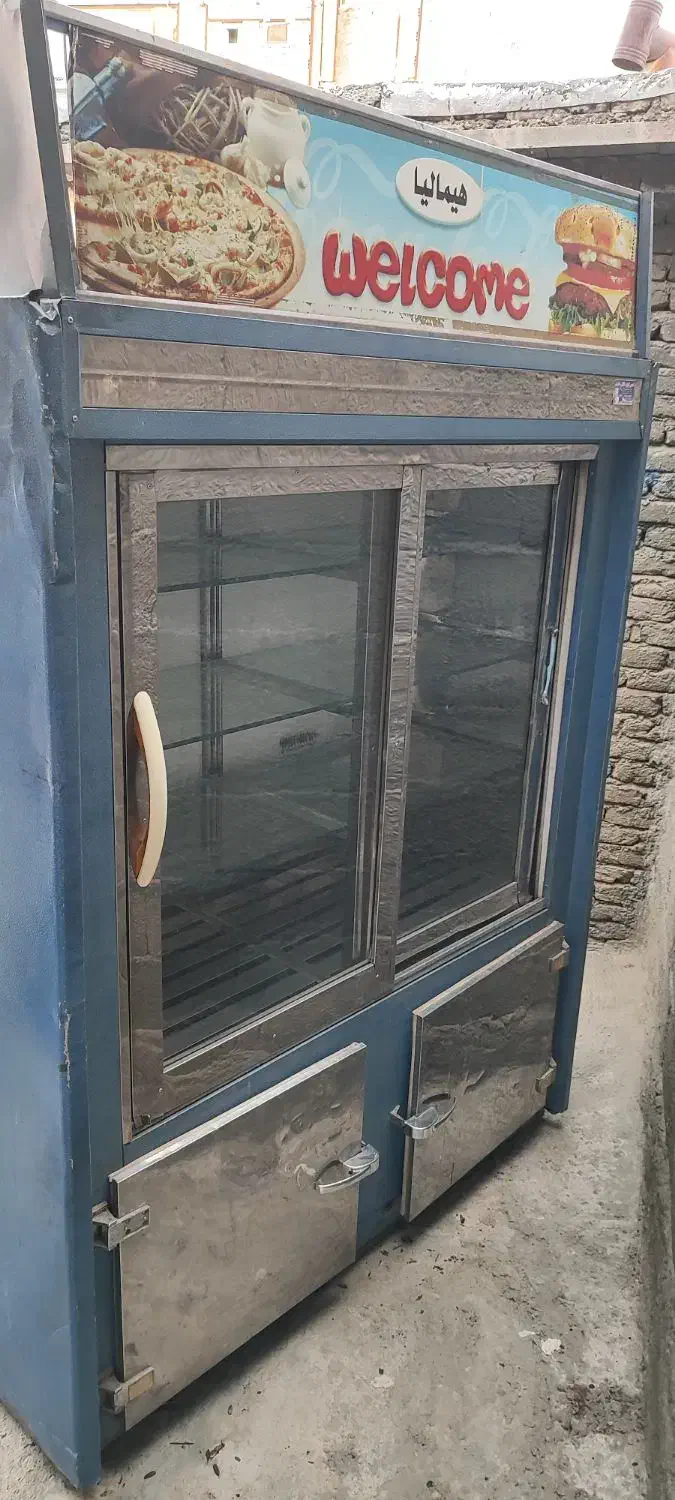 یخچال|فروشگاه و مغازه|اهر, |دیوار