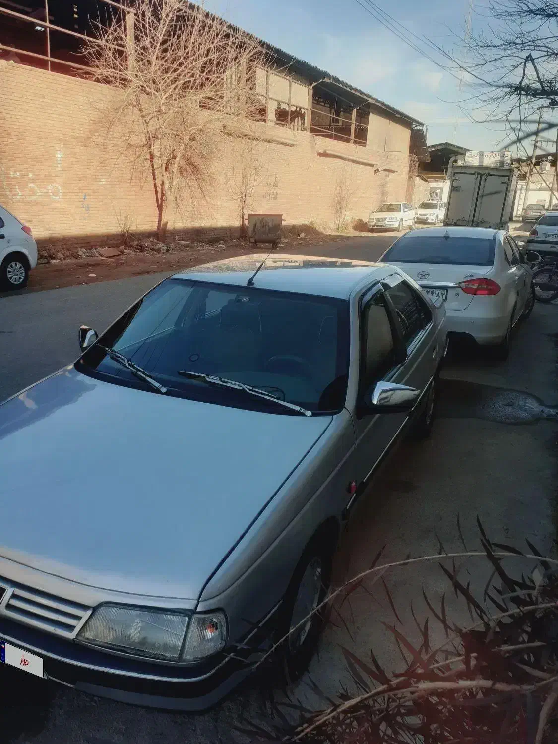 پژو ۴۰۵ مدل ۹۱|خودرو کلاسیک|آمل, |دیوار