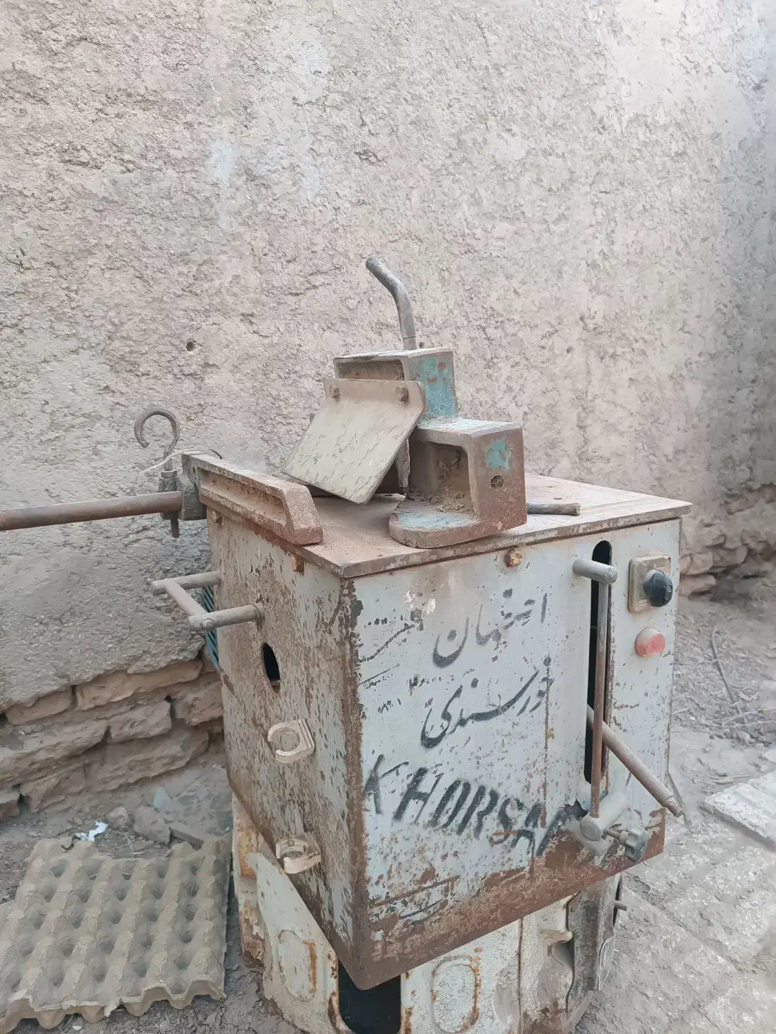 اره فارسی بر تخفیف پای معامله با خریدار واقعی|ابزارآلات|طبس, |دیوار