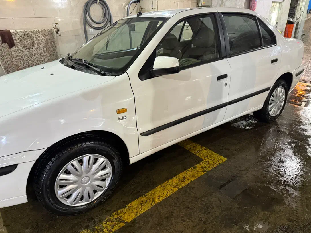 سمند ۹۵ lx|خودرو سواری و وانت|تهران, ازگل|دیوار