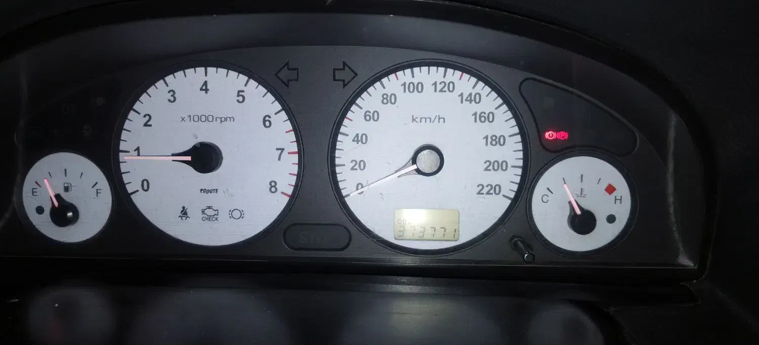 فروش یک دستگاه پژو پارس|خودرو سواری و وانت|املش, |دیوار