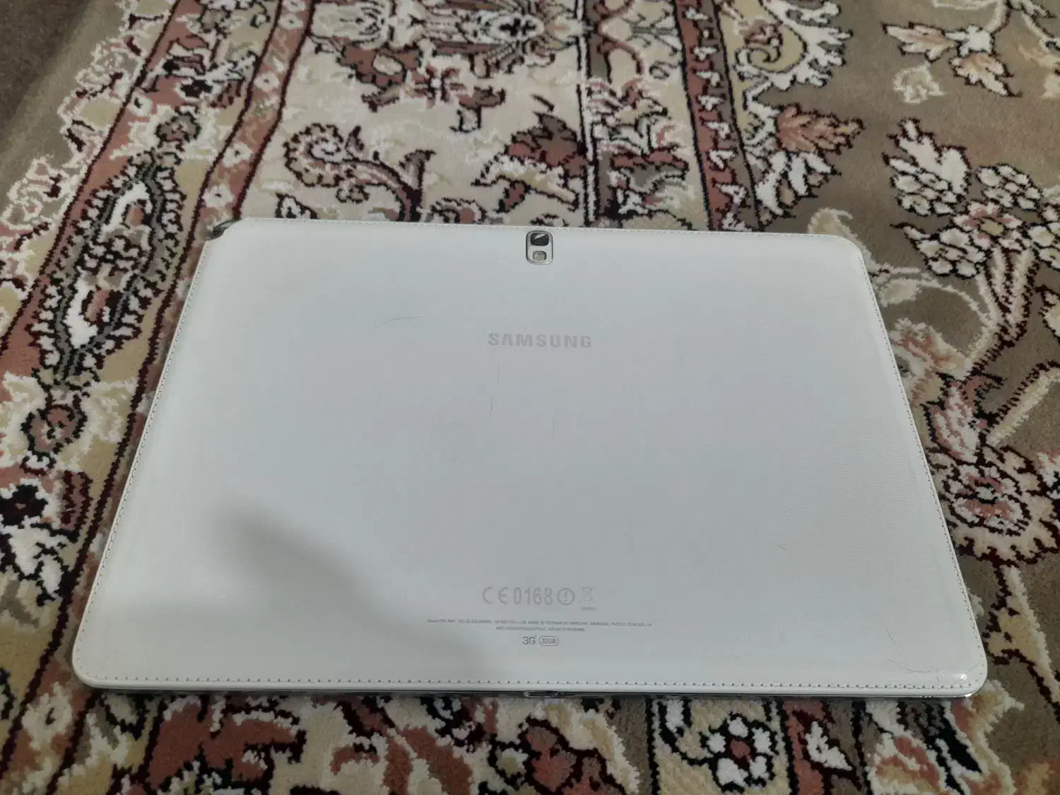 تبلت|تبلت|قم, علی آباد سعدگان|دیوار