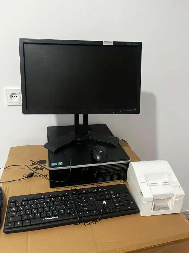 سیستم حسابداری|رایانه رومیزی|بوشهر, |دیوار