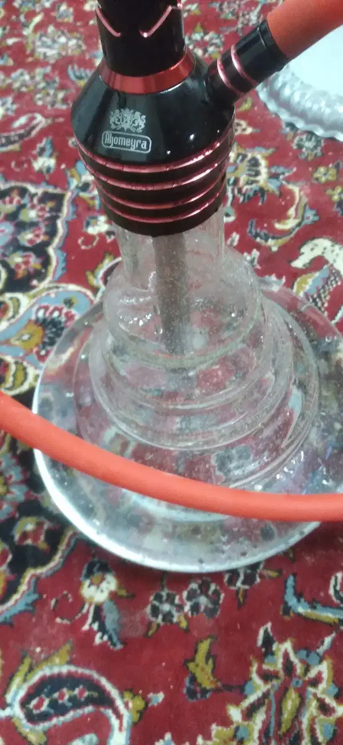 قلیون خارجی الجمیرا|کلکسیون و سرگرمی|شاهین‌شهر, گزبرخوار|دیوار