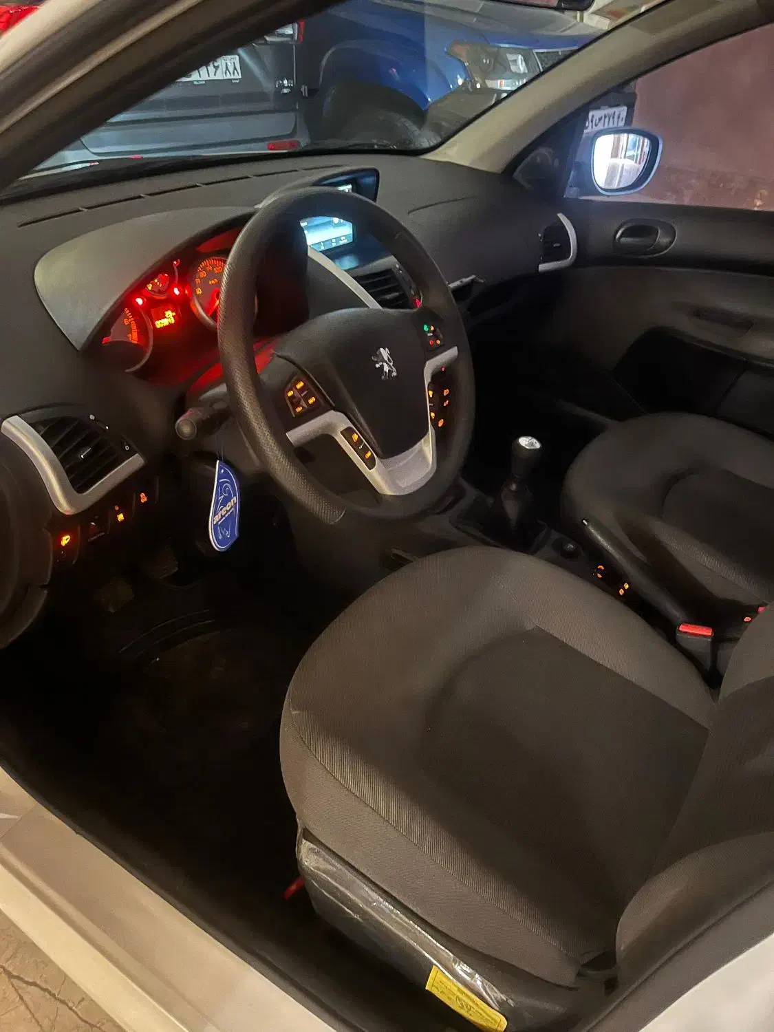 ۲۰۷ پانا دنده|خودرو سواری و وانت|تهران, پرستار|دیوار